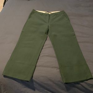 Zara Cuffed legs pants (used in good condition)